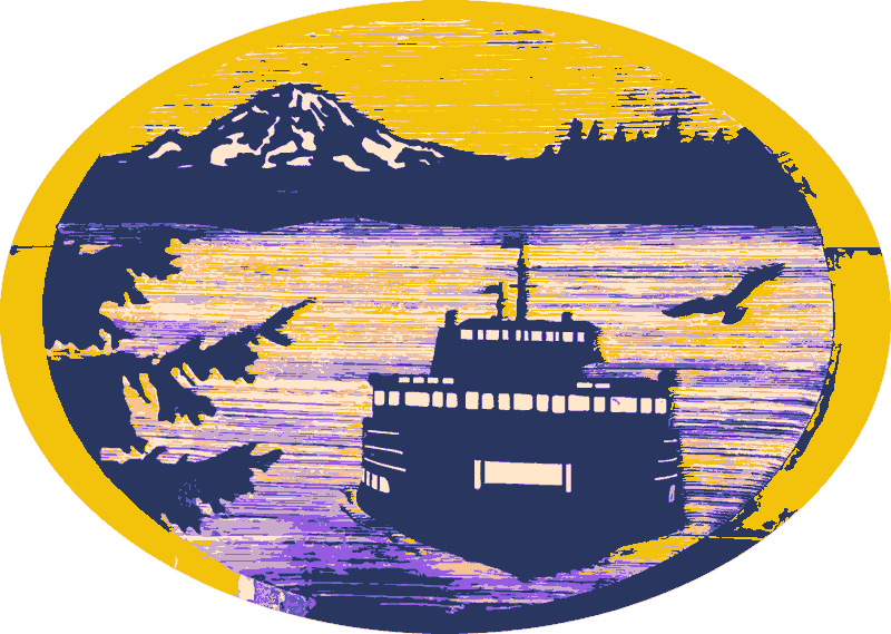 Kitsap Local Logo